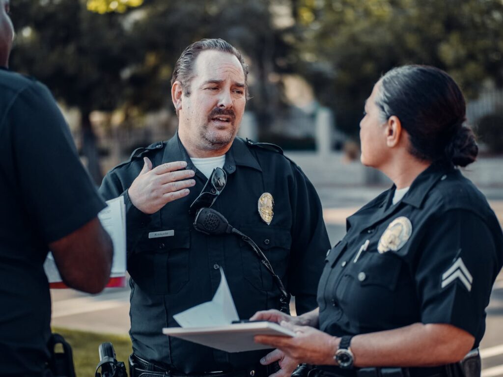 Police Department Introduces New Safety Program For Teenagers