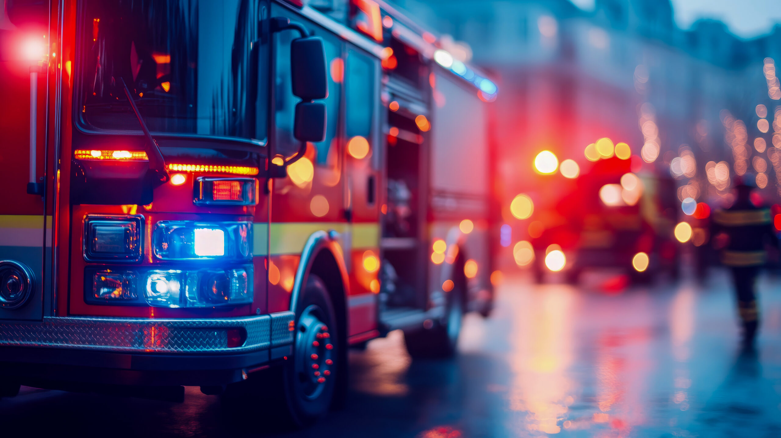 Early Morning Blaze at Langdon Place of Keene Quickly Controlled