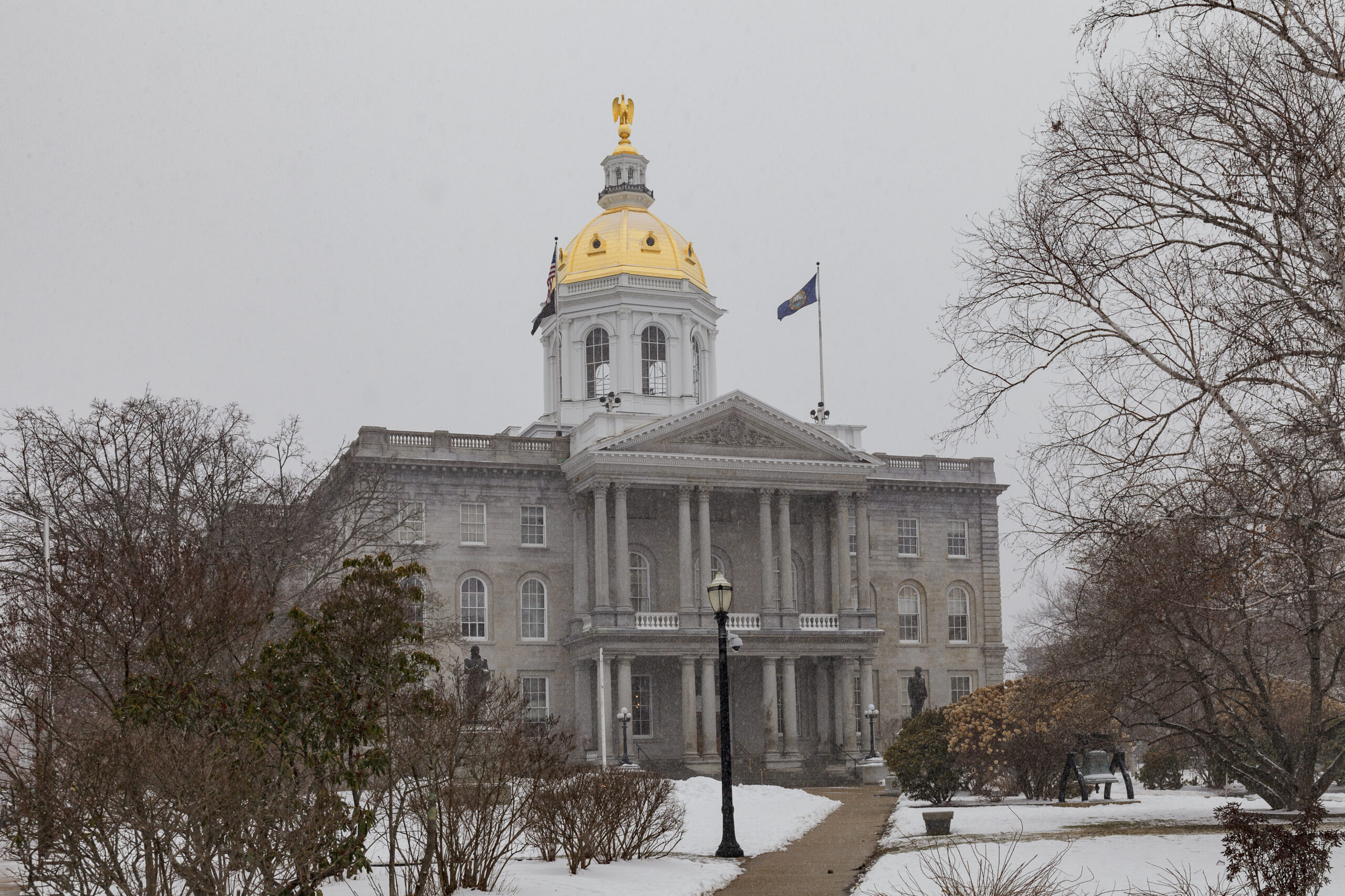 Republicans Press Forward on Education, Budget, and Immigration in New Hampshire