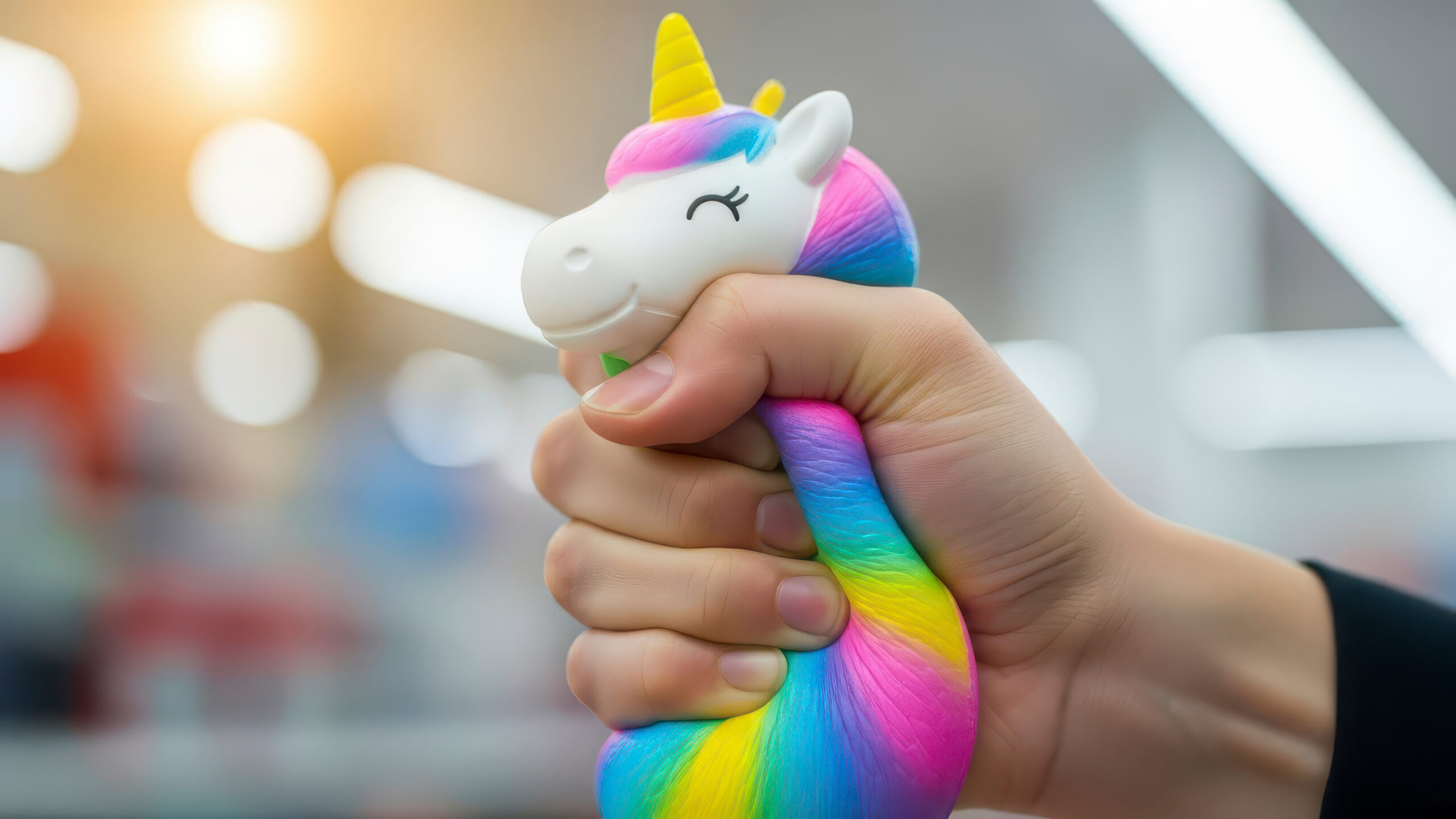 Safety Concerns Rise Over Popular Squishy Gel Toys for Children