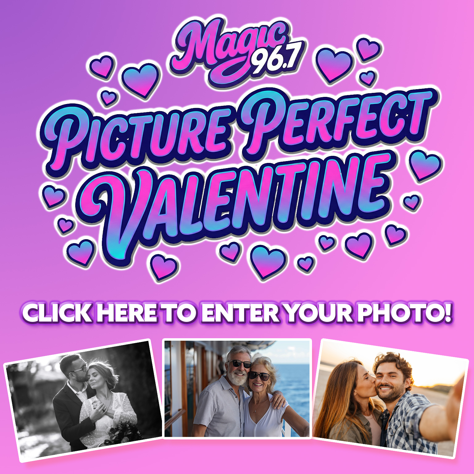Picture Perfect Valentine Contest