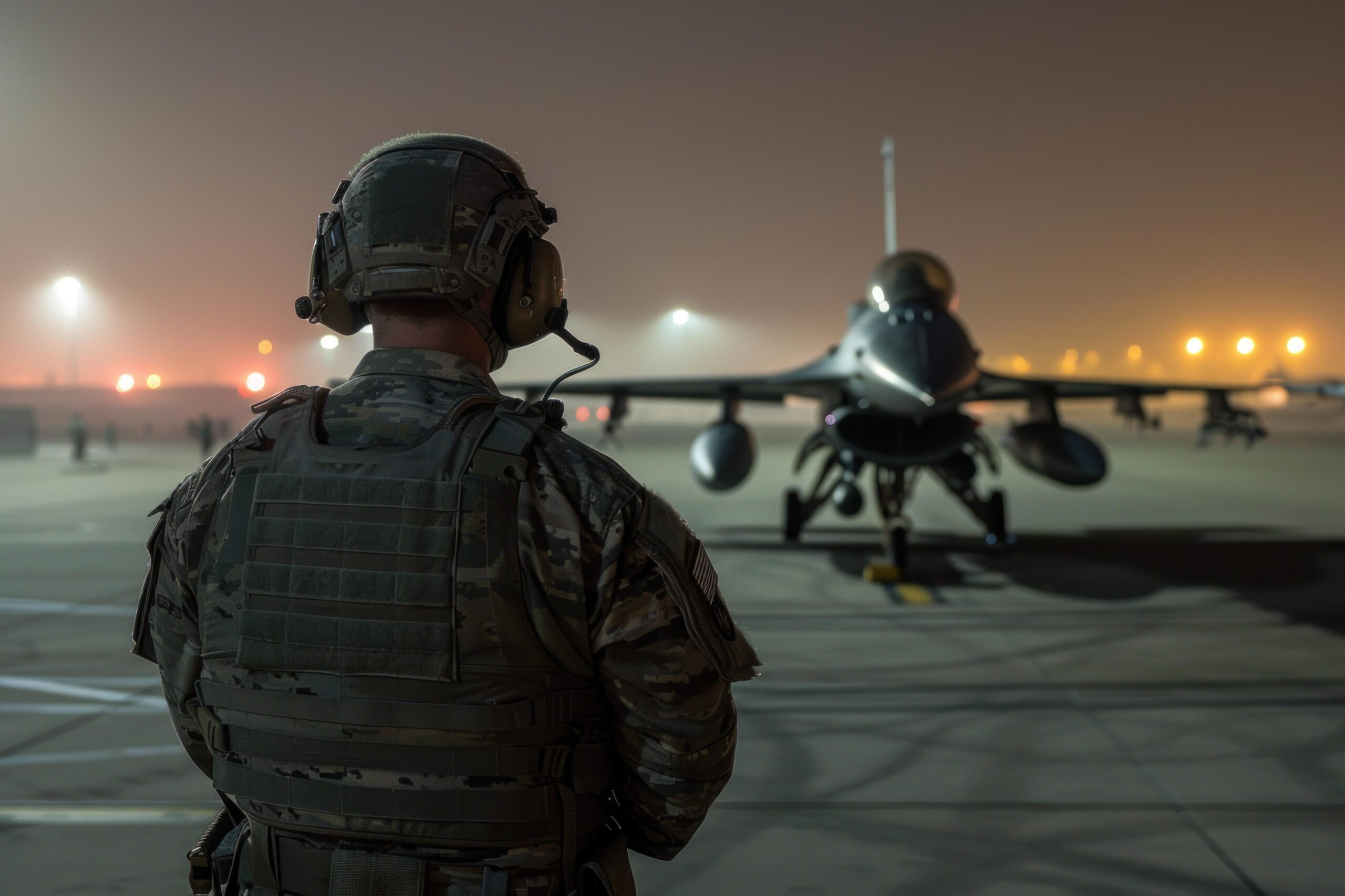 New Hampshire Air National Guard Sends Refueling Wing to Assist Military Operations in Iran