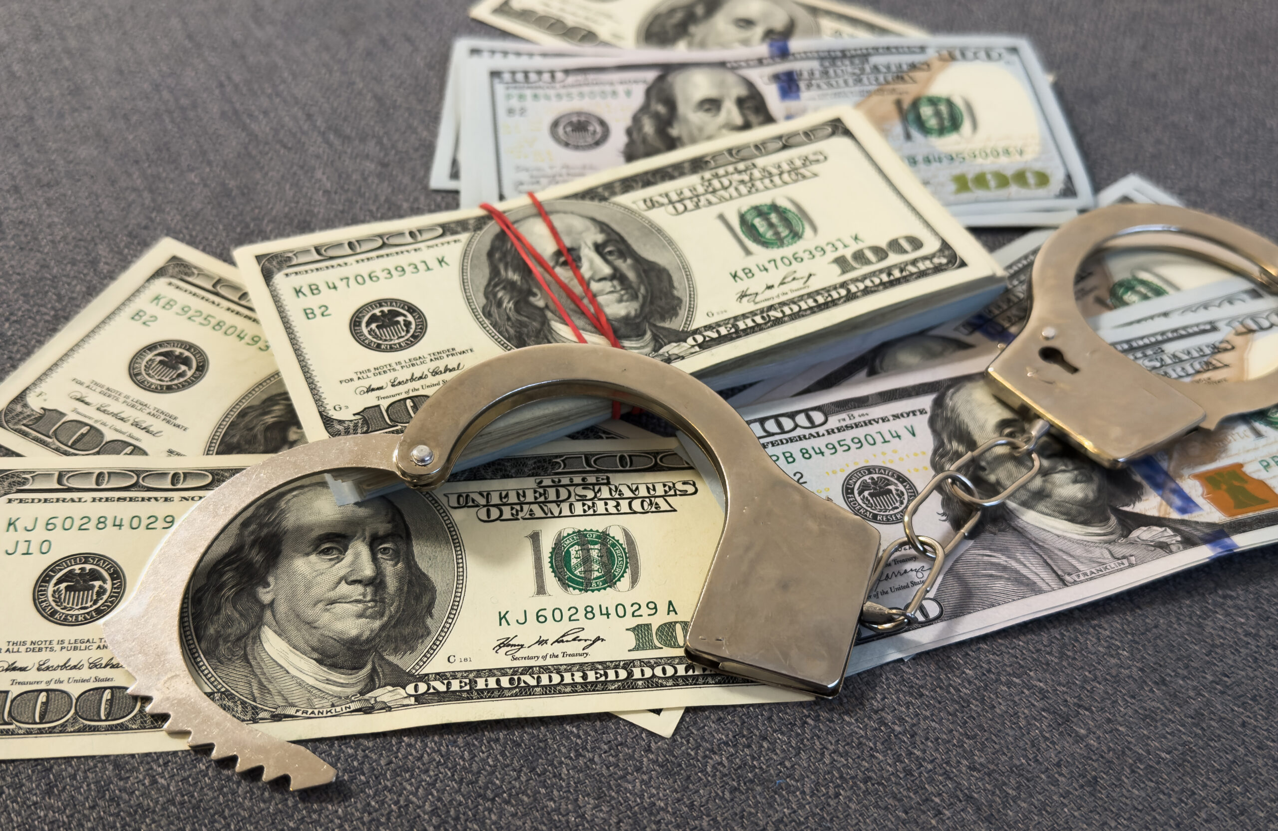 Former Keene Nonprofit Director Admits to Embezzling Funds