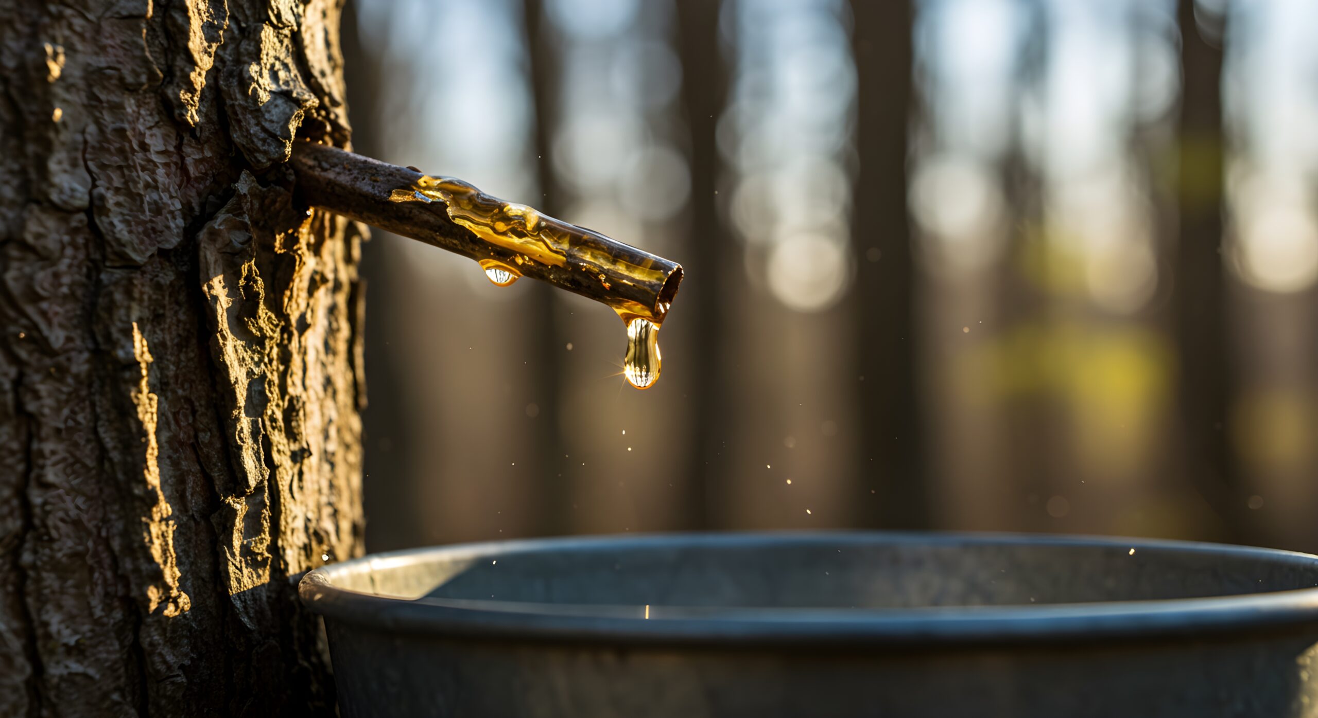 Optimism Grows as Maple Season Begins in Vermont