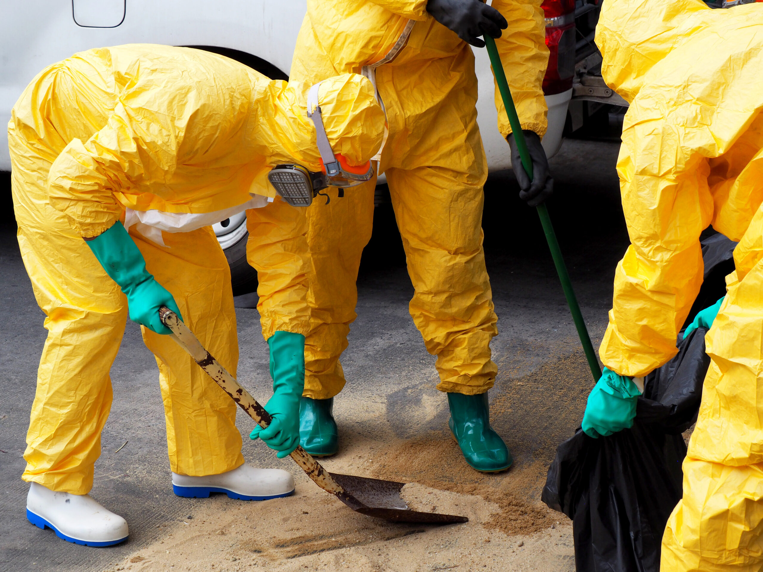 Hazmat Team Responds to Diesel Spill on Route 12 in Fitzwilliam